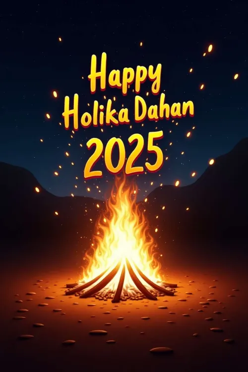 happy holika dahan 2025 festival celebration images in high resolution