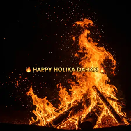 Happy Holika Dahan Fire Worship Images - Free Happy Holika Dahan Download