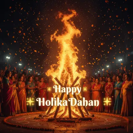 Happy Holika Dahan New Images 2026 - Free Happy Holika Dahan Download