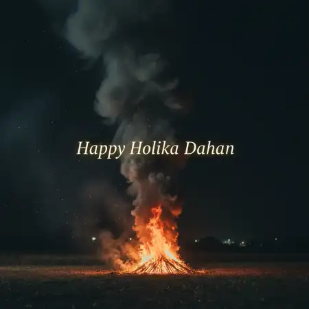 Happy Holika Dahan Shayari In Hindi - Free Happy Holika Dahan Download