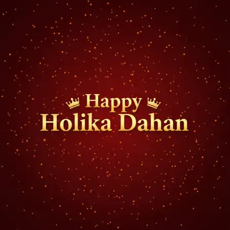 Happy Holika Dahan Stylish Font Png - Free Happy Holika Dahan Download