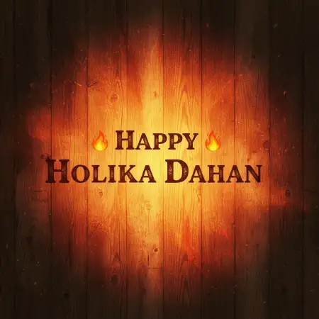 Happy Holika Dahan Typography Png - Free Happy Holika Dahan Download