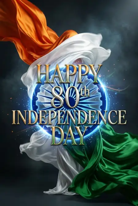 Free Happy Independence Day 2026 Banner Image Download