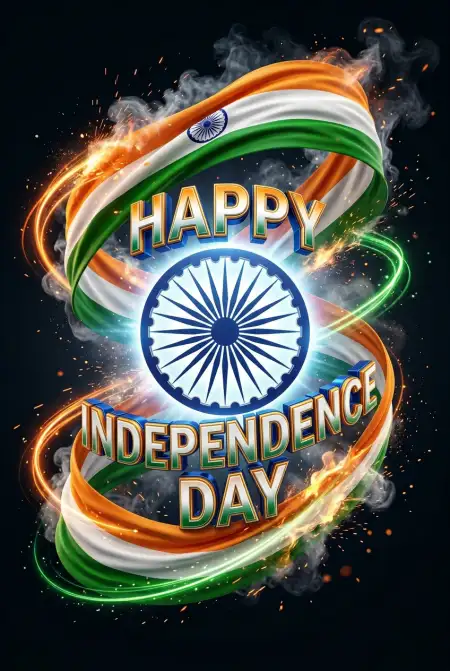 Free Happy Independence Day 2026 Indian Flag Images Image Download