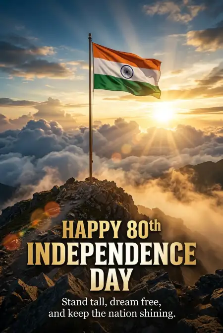 Free Happy Independence Day 2026 Instagram Post Image Download