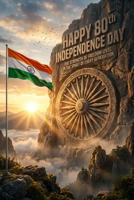 Happy Independence Day 2026 Inst...