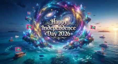 Happy Independence Day 2026 Maldives Whatsapp Dp - Free Maldives Independence Day 2026 Download