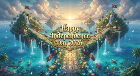 Happy Independence Day 2026 Maldives X Post - Free Maldives Independence Day 2026 Download