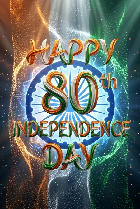 Free Happy Independence Day 2026 Patriotic Background Png Image Download