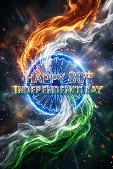 Happy Independence Day 2026 Reel...