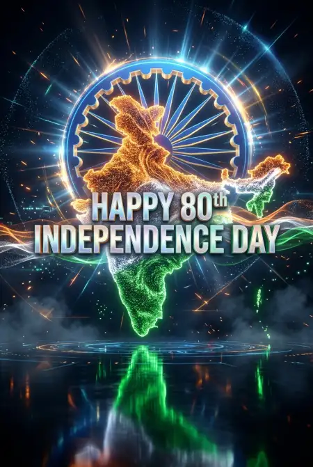 Free Happy Independence Day 2026 Status Wallpaper Image Download