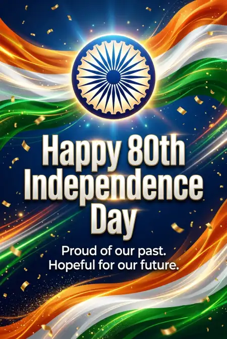 happy independence day 2026 whatsapp wishes