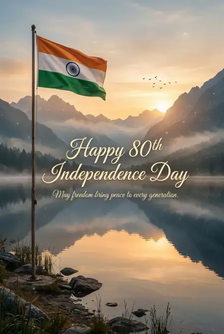 happy independence day 2026 wishes for social media posts