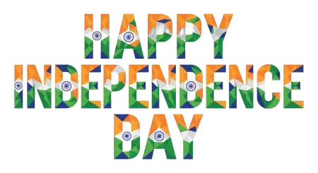 Happy Independence Day 3d Png - Free Happy Independence Day Png 2026 Download