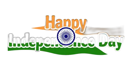 Free Happy Independence Day Banner Transparent Png 2 Transparent PNG Download
