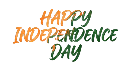 Happy Independence Day Creative Png - Free Happy Independence Day Png 2026 Download