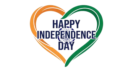 Free Happy Independence Day Decorative Png 2 Transparent PNG Download