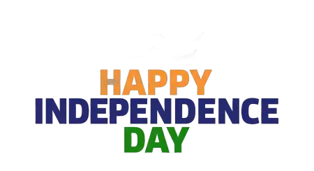 Happy Independence Day Design Png - Free Happy Independence Day Png 2026 Download