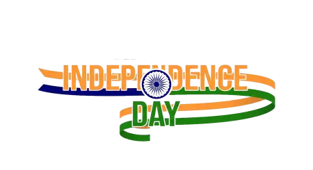 Free Happy Independence Day Greeting Card Png Transparent PNG Download