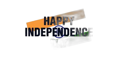 Free Happy Independence Day Greeting Png 2026 Transparent PNG Download