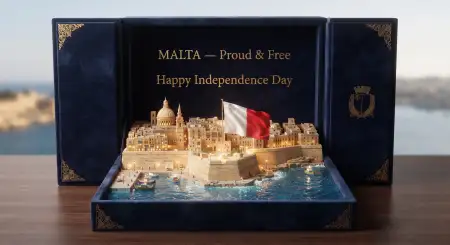 happy independence day malta in maltese - Happy Independence Day 2025 Short Speech For School Free Download
