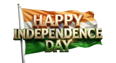 Happy Independence Day Poster Transparent Png - Free Happy Independence Day Png 2026 Download