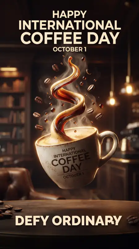international coffee day