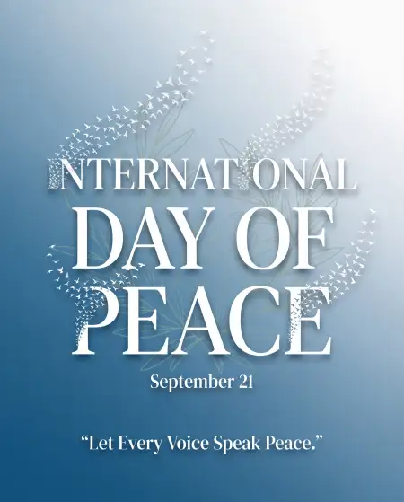 happy international day of peace quotes - International Dog Day Quotes With Puppy Pics