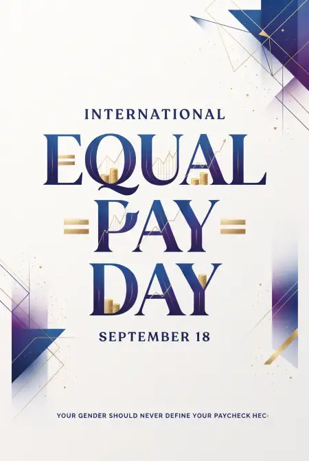happy international equal pay day quotes 2026 - International Equal Pay Day 2026