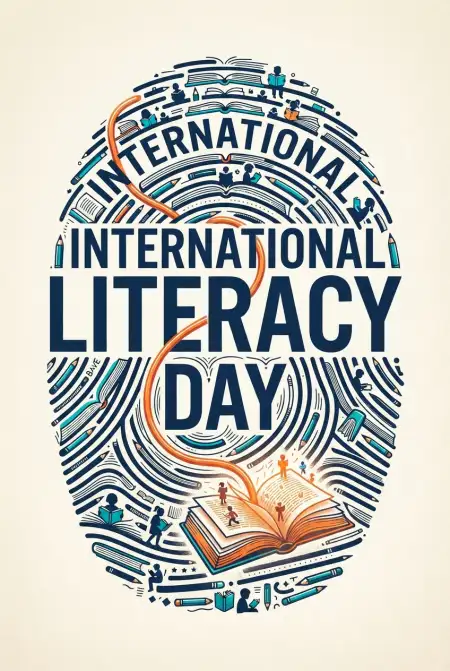 happy international literacy day september 8 2026