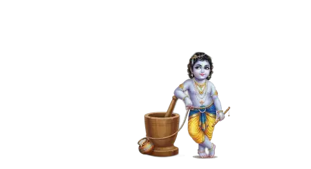 Free Happy Janmashtami Png 2026 Transparent Background Transparent PNG Download