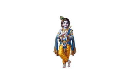 Free Happy Janmashtami Text Png 2026 Transparent PNG Download
