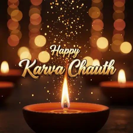 Free Happy Karva Chauth Beautiful Hd Photo PNG Image Download