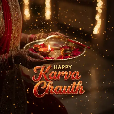 Happy Karva Chauth Mehndi Design Image Hd - Free Karva Chauth Mehndi Design Download
