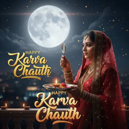 Free Happy Karva Chauth Video Song Download PNG Image Download