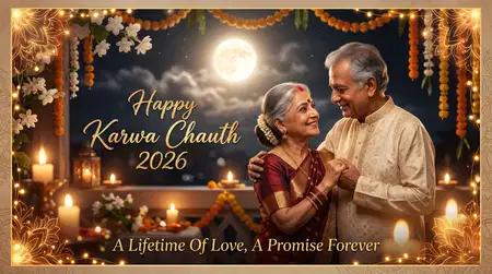 happy karwa chauth 2026 long life husband wishes