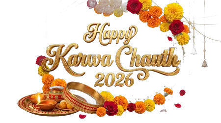 happy karwa chauth 2026 wishes for wife png - Happy Karwa Chauth 2026