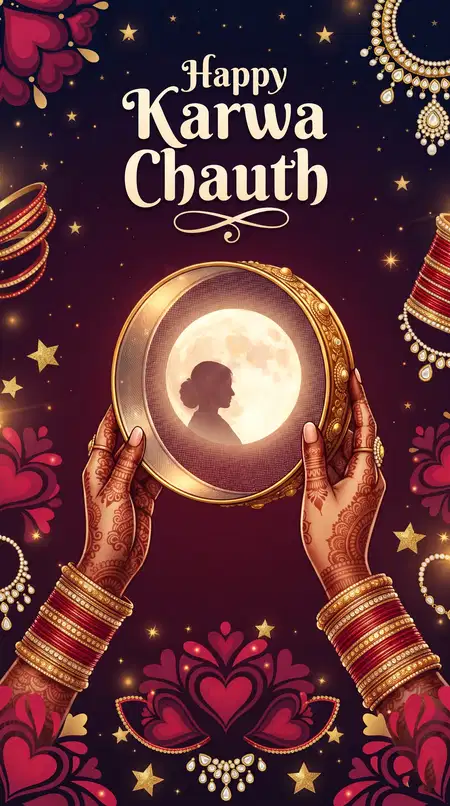 happy karwa chauth emotional love messages for husband