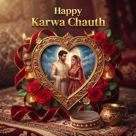 happy karwa chauth heart touching love quotes