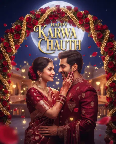 happy karwa chauth wishes for social media
