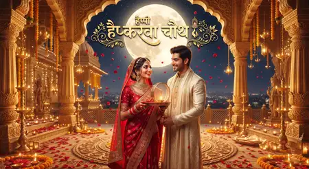 happy karwa chauth wishes for husband - Karwa Chauth Wishes For Husband Hd