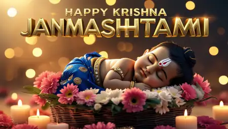 Happy Krishna Janmashtami Quotes From Bhagavad Gita - Free Krishna Janmashtami Download