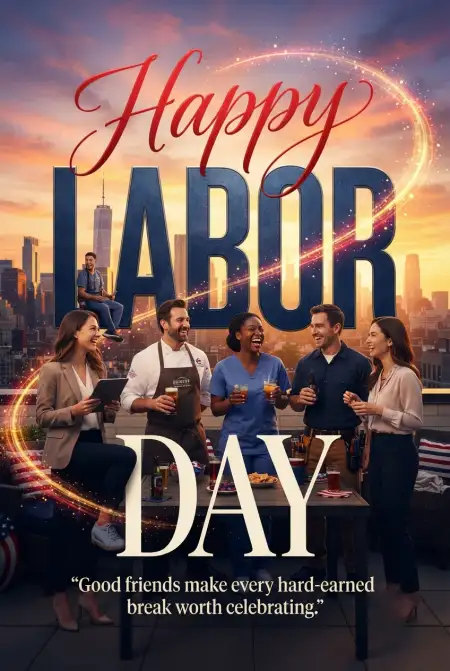 Happy Labor Day 2026 Usa Wishes For Whatsapp Status - Free Happy Labor Day Usa 2026 Download