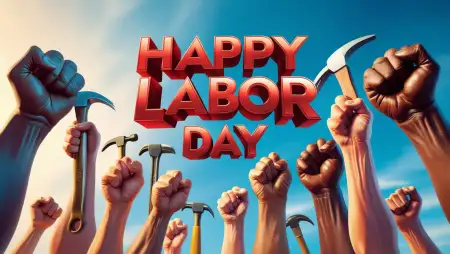 Happy Labor Day Status For WhatsApp - Free Related Happy Labor Day Image