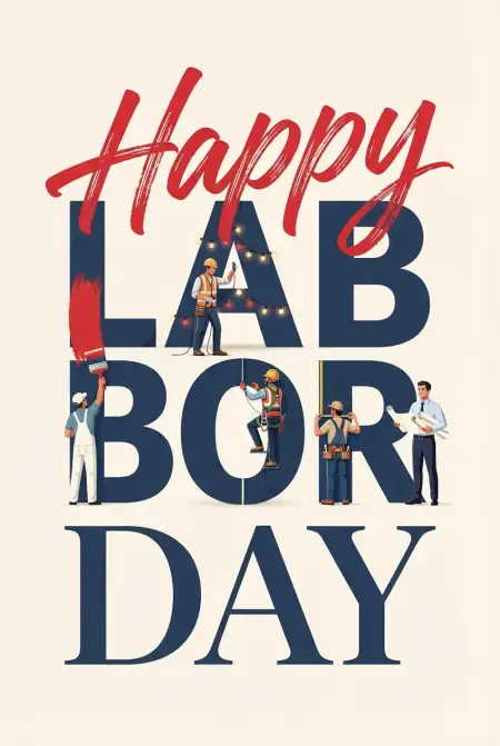 Happy Labor Day Usa 2026 Images For Instagram - Free Happy Labor Day Usa 2026 Download