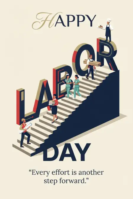 Happy Labor Day Usa 2026 Instagram Post Design - Free Happy Labor Day Usa 2026 Download