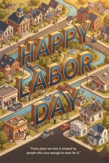 Happy Labor Day Usa 2026 Instagram Story Images 2 - Free Happy Labor Day Usa 2026 Download