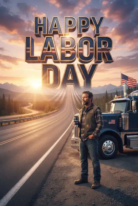 Happy Labor Day Usa 2026 Trending Images For Social Media - Free Happy Labor Day Usa 2026 Download