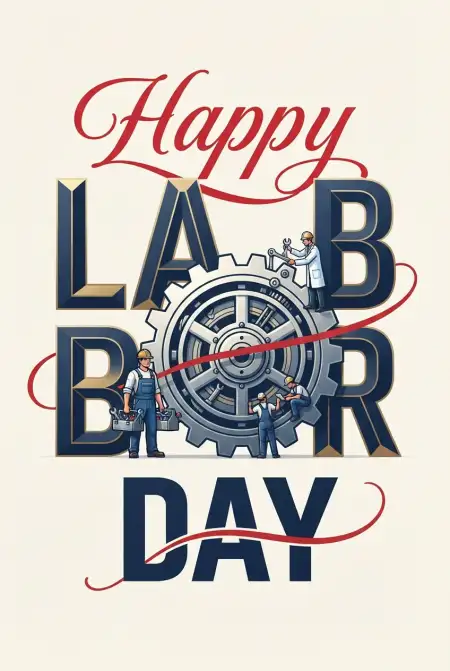 Happy Labor Day Usa 2026 Wishes - Free Happy Labor Day Usa 2026 Download