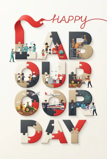 Happy Labour Day Canada 2026 4k Images - Free Happy Labour Day Canada 2026 Download